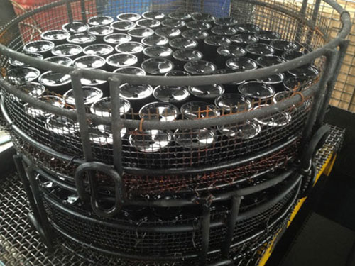 鑄造高中心立式座軸承